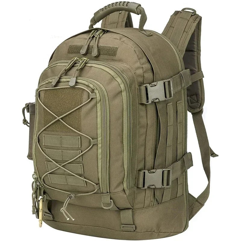 Tactical Shadows 60L Military Assault Backpack