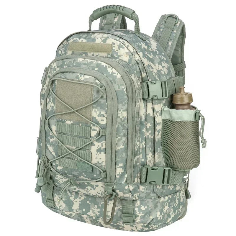 Tactical Shadows 60L Military Assault Backpack