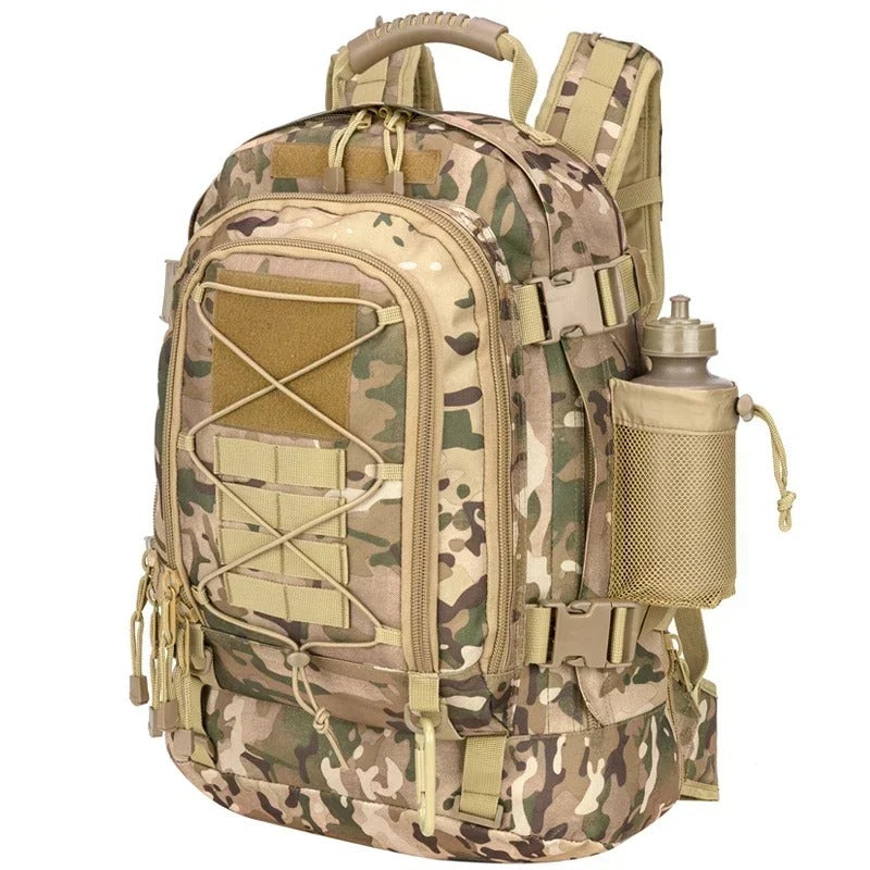 Tactical Shadows 60L Military Assault Backpack