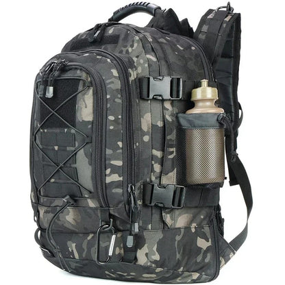 Tactical Shadows 60L Military Assault Backpack